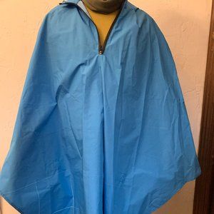 Cleverhood Reflective Rain Cape - UNISEX - MEN OR WOMEN. L/XL